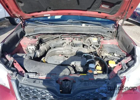 2014 Subaru Forester 2.5I Premium z USA, uszkodzony, nr VIN JF2SJAEC6EH530787